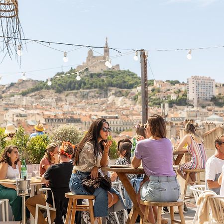 The Babel Community Hotel - Vieux Port Marseilles Exterior foto